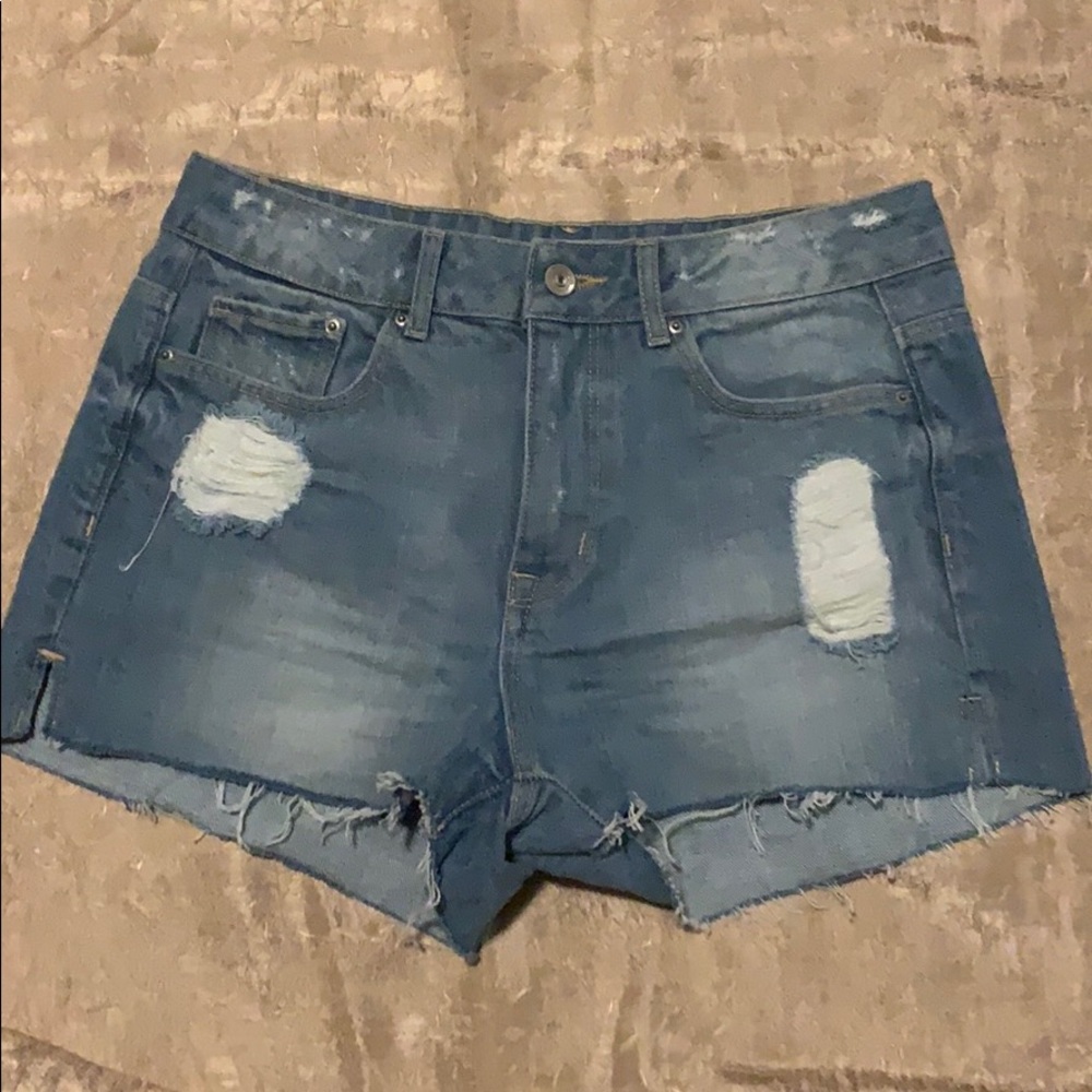 Denim jeans